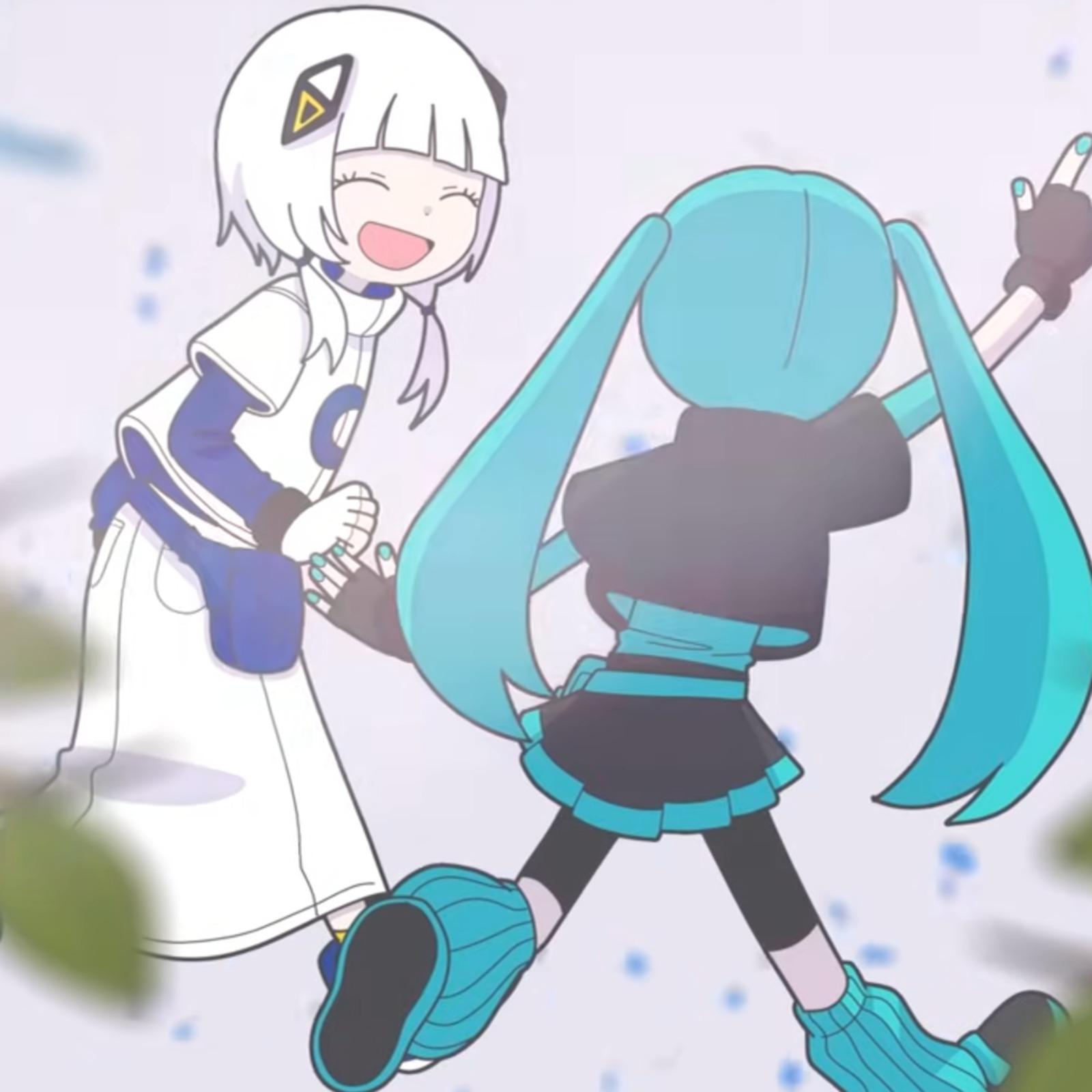 ツキミチシ ··· ver.]专辑